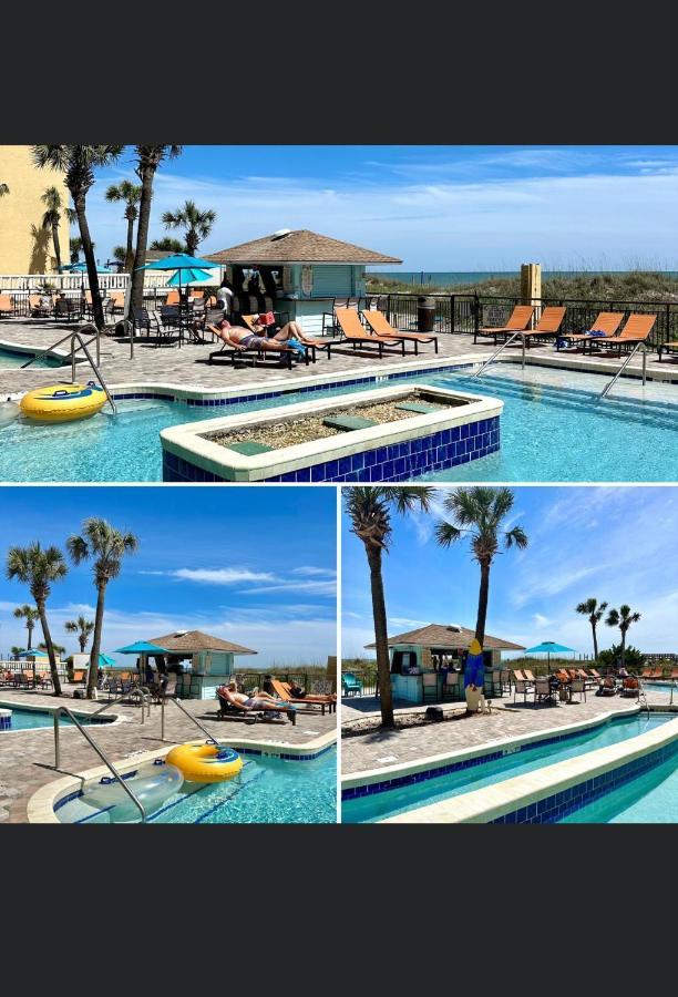 מירטל ביץ' Best Western Ocean Sands Beach Resort מראה חיצוני תמונה